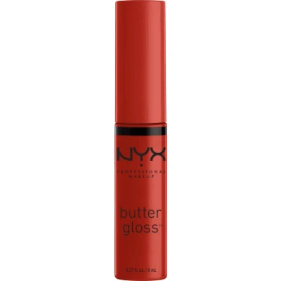 Abbildung von NYX PROFESSIONAL MAKEUP Butter Lip Gloss Apple Crisps