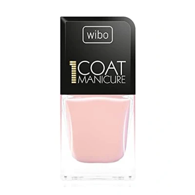Abbildung von Wibo 1 Coat Manicure Nail Polish 17