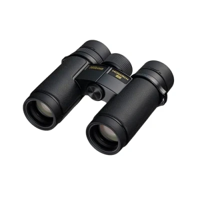 Abbildung von Nikon Monarch HG 10X30, MONAHG10X30, Schwarz