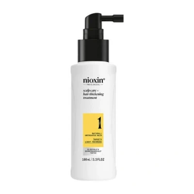 Abbildung von Nioxin System 1 Scalp Care + Hair Thickening Treatment 100 ml