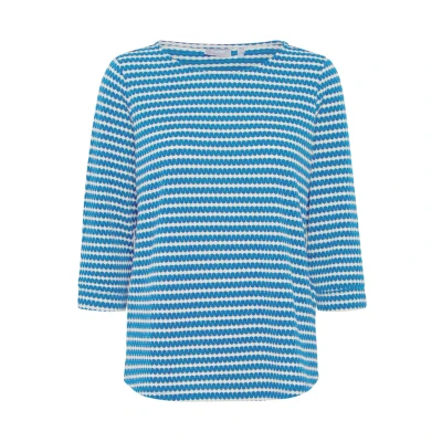 Abbildung von Fransa Frjosie Bluse, Damen, Größe: Medium, Daphne mix