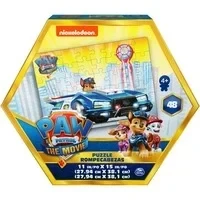 Abbildung von PAW Patrol: Der Kinofilm Signature Puzzle mit 48 Teilen