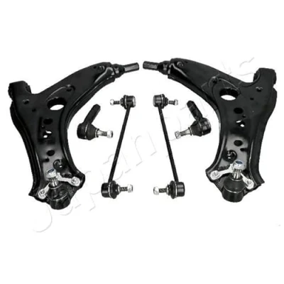 Abbildung von JAPANPARTS SKS 0909 Lenkersatz, Radaufhängung Vorderachse SKODA: Fabia 1 Combi, I Schrägheck, Roomster, VOLKSWAGEN: Polo IV Schrägheck