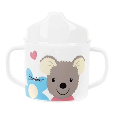 Abbildung von Sterntaler Henkeltasse MAUS Mabel Kindertasse für Kinder, Größe: One Size, Mehrfarbig