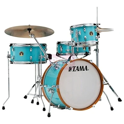 Abbildung von Tama Club Jam Kit Aqua Blue Kesselsatz (LJK48S AQB)