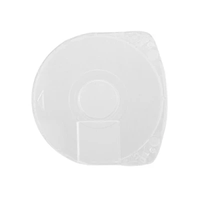 Abbildung von ZOUCY 1 Stück Ersatz Clear Game Disc Lagerung Shell Case Cover PSP UMD Schutzbox
