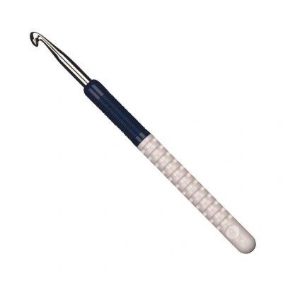 Abbildung von Stecknadeln addiColour Häkelnadel 15 cm, addi, Häkeln, (Häkelnadel mit Griff in verschiedenen Stärken)