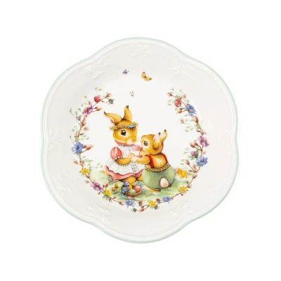 Abbildung von Villeroy &amp; Boch Spring Fantasy Schale klein Anna Paul 16 cm