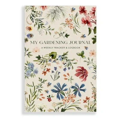 Abbildung von My Gardening Journal: A Weekly Tracker and Logbook for Planning Your Garden