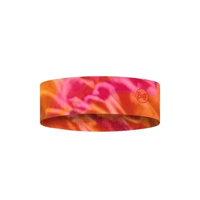 Abbildung von BUFF CoolNet UV® Slim Headband Rot Unisex Erwachsene Einheitsgröße