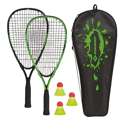 Abbildung von Speed Badmintonschläger Badminton Set