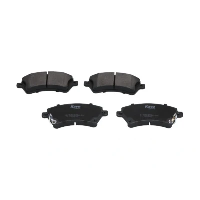 Abbildung von KAVO PARTS KBP 9012 Bremsbelagsatz mit akustischer Verschleißwarnung TOYOTA: Corolla IX Schrägheck, Kombi, VIII Liftback