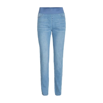 Abbildung von FREEQUENT Jeansjeggings FQSHANTAL mit extra breitem elastischem Bund