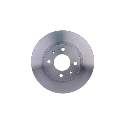 Abbildung von HELLA 8DD 355 116 201 Bremsscheibe 252 18 04/06 100 innenbelüftet ohne Radbefestigungsbolzen, Radnabe HYUNDAI: i10 III Limousine
