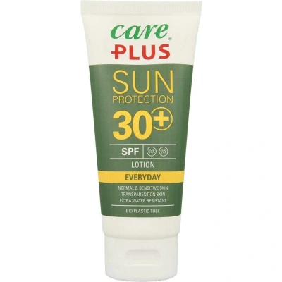 Abbildung von Care Plus Sun Protection SPF30+ Everyday lotion tube 100ml