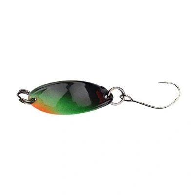 Abbildung von Trout Master Incy Spin Spoon 2,5g Forellenblinker, Farbe:Zimba