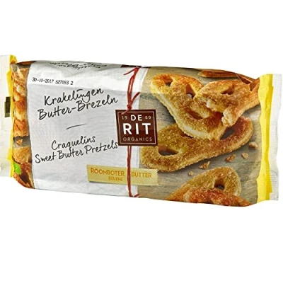 Abbildung von De Rit Butter Brezeln 150 g 6er Pack