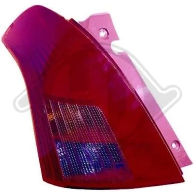 Abbildung von DIEDERICHS 6414291 Rückleuchte links P21/5W SUZUKI: SWIFT 3