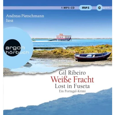 Abbildung von Weiße Fracht: Lost in Fuseta. Ein Portugal Krimi