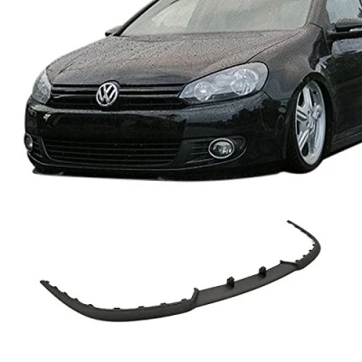 Abbildung von Cup Spoiler Lippe Spoilerlippe Frontspoiler Stoßstange für Golf 7 VII