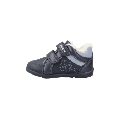 Abbildung von Geox Baby Mädchen B Elthan Girl Sneaker, Pink, 20 EU