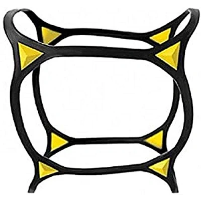 Abbildung von SKLZ Square Up Basketball Trainingshilfe, Schwarz