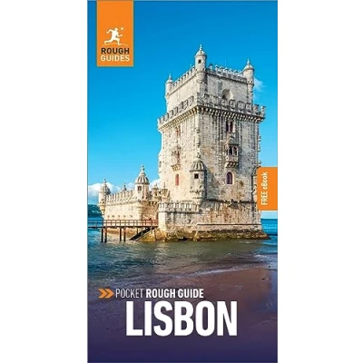 Abbildung von Pocket Rough Guide Lisbon: Travel with eBook (Rough Guide. Lisbon)