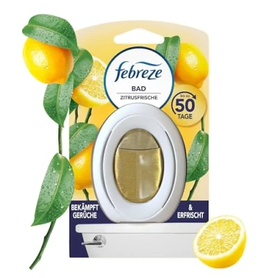 Abbildung von Febreze Raumduft Bad Lufterfrischer Zitrusfrische (1er Pack)