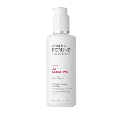 Abbildung von Annemarie Börlind System Anti stress ZZ Sensitive Reinigungsmilch 150 ml