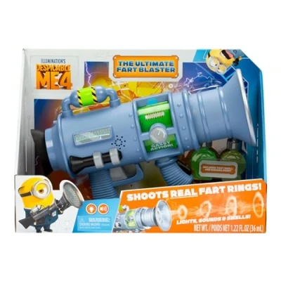 Abbildung von DESPICABLE ME 4, Ultimativ Prutte Blaster