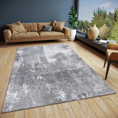 Abbildung von HANSE Home Teppich &quot;Kulo&quot;, rechteckig, strapazierfähig, pflegeleicht, robust, Anti Slip, Wohnzimmer