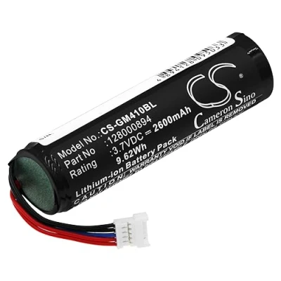 Abbildung von CS GM410BL Akkus 2600mAh Kompatibel mit [Datalogic] GBT4400, GBT4430, GM4100, GM4100 BK 433Mhz, GM4130, GM4400, GM4430, RBP GM40, [Gryphon] GM40 Ersetzt 128000894, Kompati