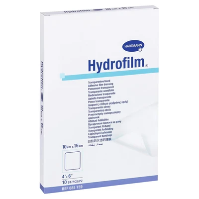 Abbildung von Hydrofilm 12x25cm 25 St