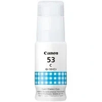 Abbildung von Canon GI 53C Cyan Druckerpatrone