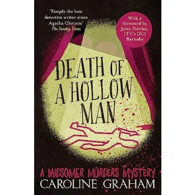 Abbildung von Death of A Hollow Man: Midsomer Murders Mystery 2