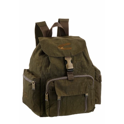 Abbildung von camel active Rucksack &quot;Journey&quot;, aus leichtem robusten Nylon, funktional perfekt für alle Lebenslagen