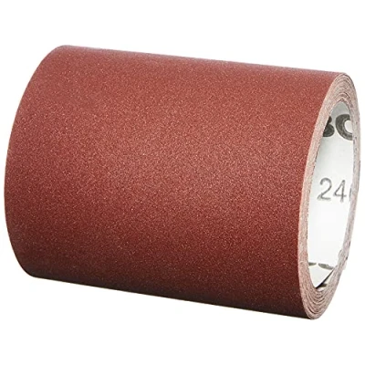 Abbildung von Bosch Standard for Wood+Paint C410 Schleifwalze für Weichholz, Hartholz, Farbe Körnung: 240 93 mm x 5 m (2608606807)