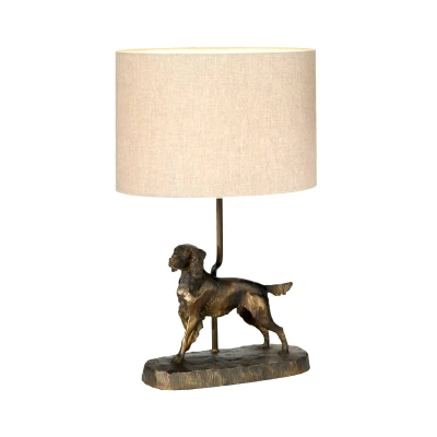 Abbildung von Designer&#039;s Lightbox DL Rufus TL Tischleuchte 1xE27 H:48 L:21 B:31