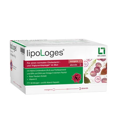 Abbildung von lipoLoges 180 St