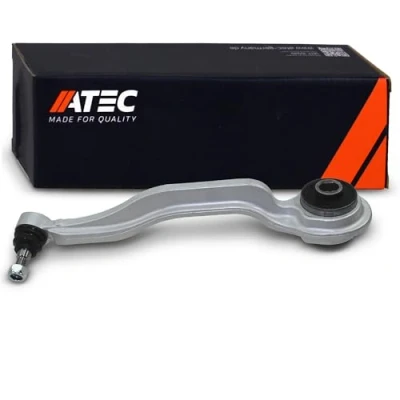 Abbildung von ATEC Germany 1x Querlenker Vorderachse, vorne unten links Kompatibel mit MERCEDES BENZ CLS (C219), E Klasse (W211), Pritsche(VF211), T Model (S211), SL (R230)