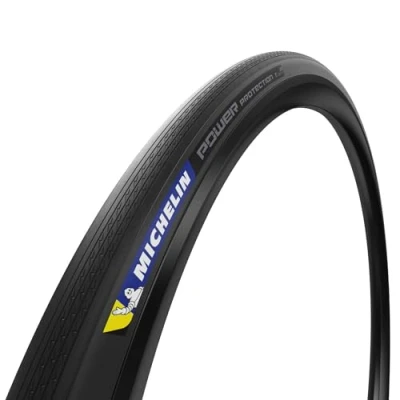 Abbildung von Michelin Reifen Power Protection fb. 28&quot; 700x30C 30 622 schwarz TLR