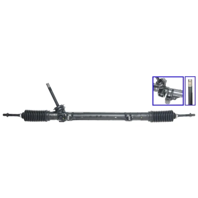 Abbildung von ELSTOCK 14 1870 Servolenkung mechanisch für Linkslenker ohne Hitzeschutzblech unverzahnt 1065 RENAULT: Kangoo II Express, MEGANE 2 Kombi
