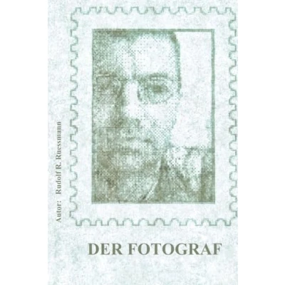 Abbildung von Der Fotograf: Ein Essay zum Thema Fotografie mit autobiografischen Elementen
