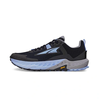 Abbildung von Altra TIMP 5 Laufschuh Trail, Damen, Größe: 37, Black Schuhe