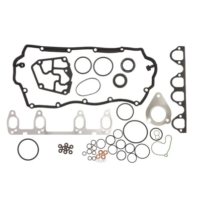 Abbildung von AJUSA 51021600 Dichtungsvollsatz, Motor ohne Zylinderkopfdichtung, Abgasrohrdichtung, mit Ventilschaftabdichtung VOLKSWAGEN: Golf 4 Schrägheck