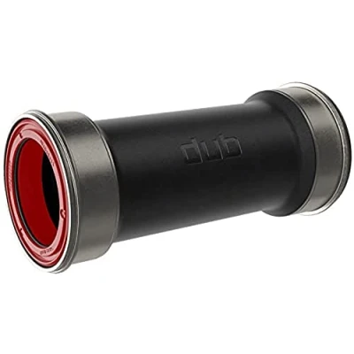 Abbildung von Sram Unisex Erwachsene Dub Pressfit Innenlager, Schwarz, One Size