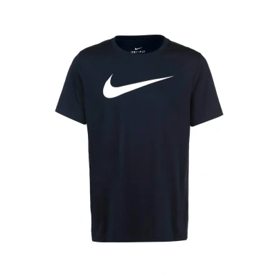 Abbildung von Nike Performance Fussball &quot;DRIFIT PARK&quot; Tshirt print, Herren, Größe: Large, Obsidian / white