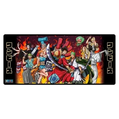 Abbildung von ABYSTYLE One Piece Gaming Mauspad XXL Battle à Wano