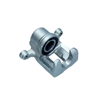 Abbildung von MAXGEAR 82 1636 Bremssattel Gusseisen Hinterachse rechts, vor der Achse SUZUKI: Grand Vitara 2 SUV, INFINITI: Q70, Q50 Limousine
