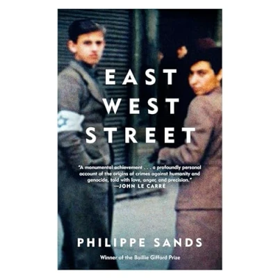 Abbildung von East West Street: On the Origins of &quot;Genocide&quot; and &quot;Crimes Against Humanity&quot;